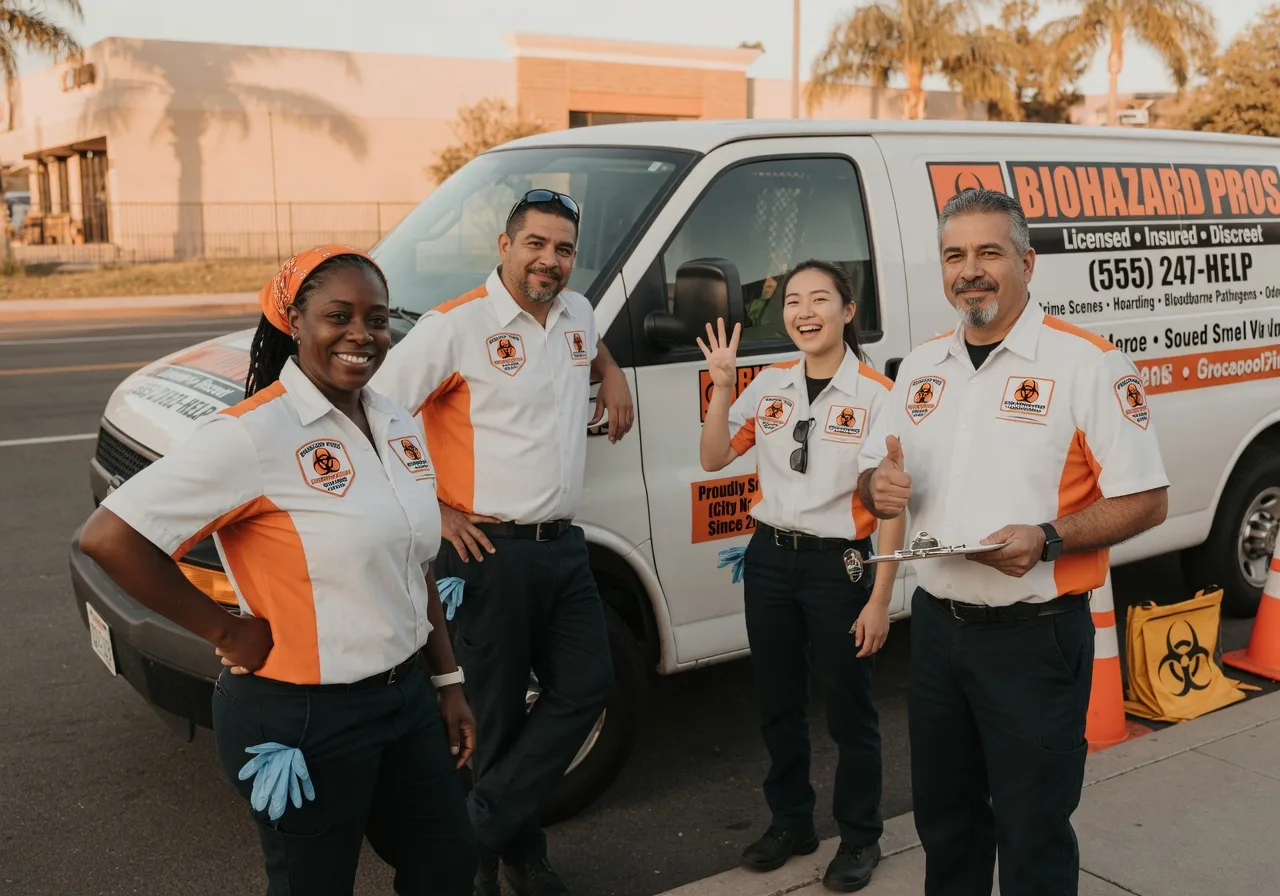 Biohazard Cleanup company in Sorrento, FL